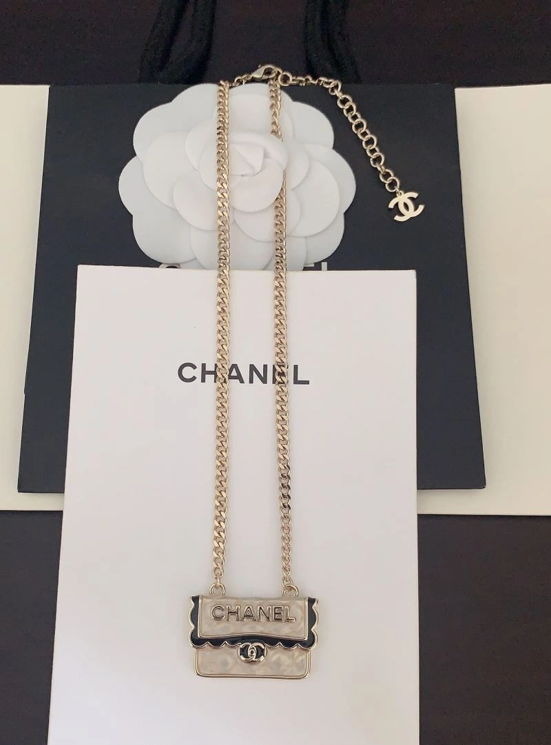 Chanel Necklaces Lightweight 225826
