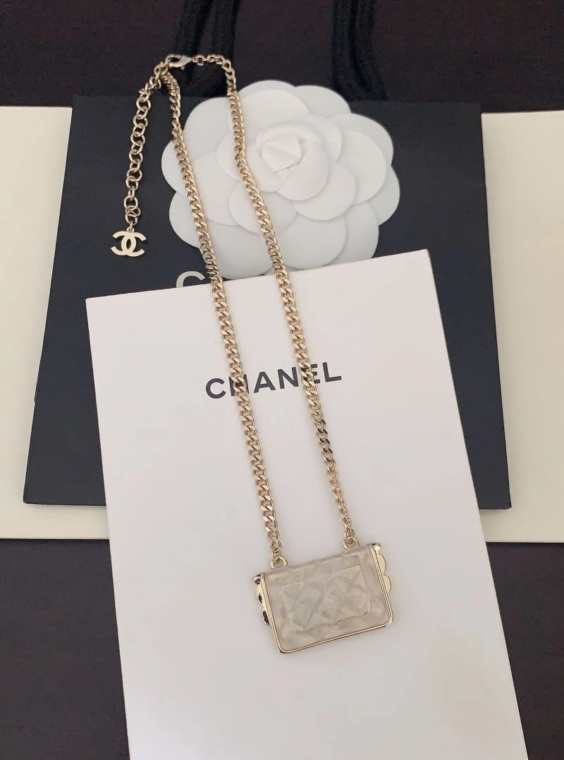 Chanel Necklaces Lightweight 225826