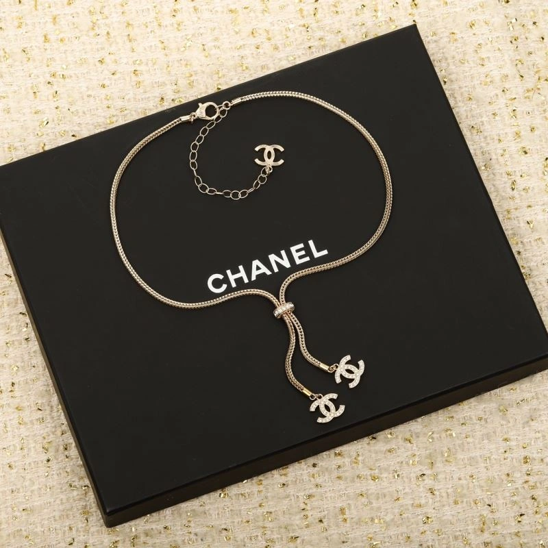 Chanel Necklaces Functional 225785