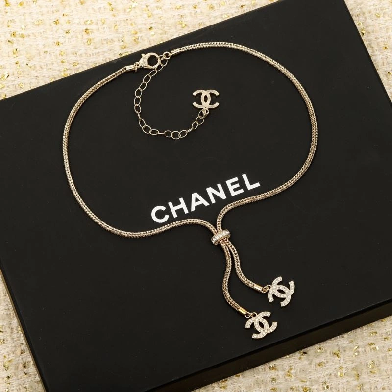 Chanel Necklaces Functional 225785