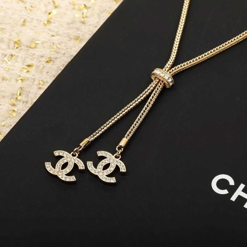 Chanel Necklaces Functional 225785