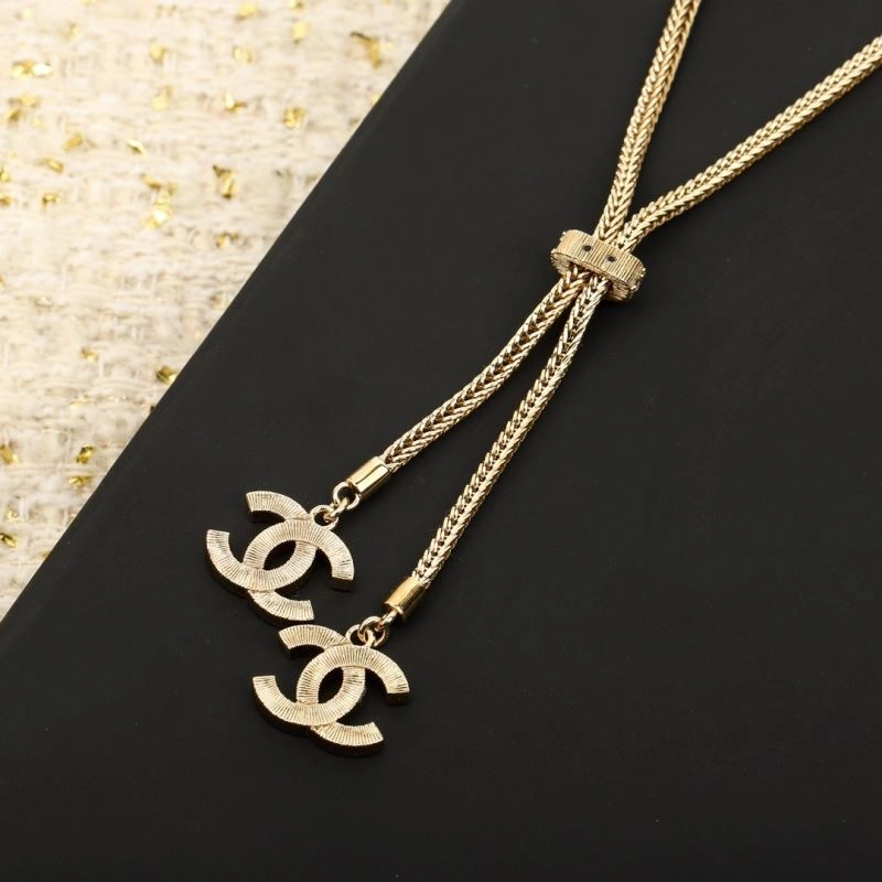 Chanel Necklaces Functional 225785
