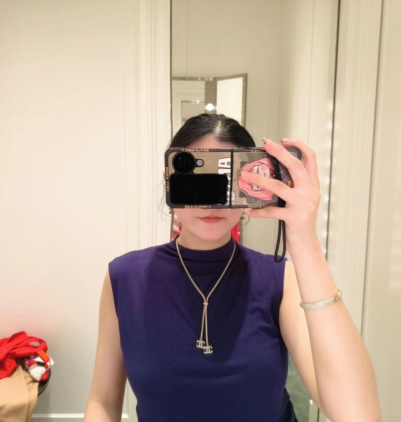 Chanel Necklaces Functional 225785