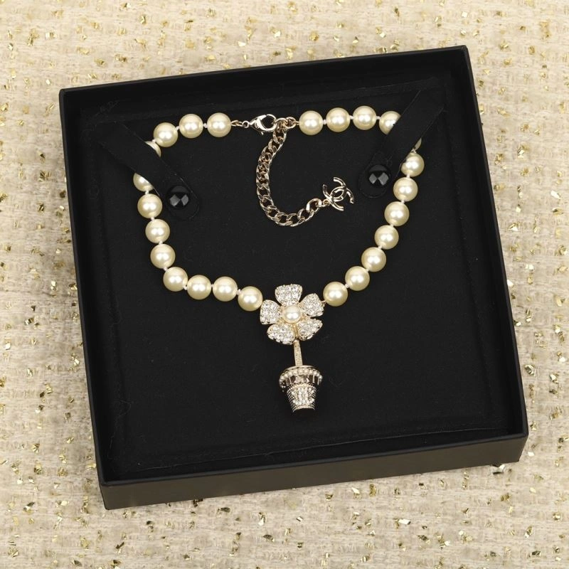 Chanel Necklaces ZeroBulk 225831