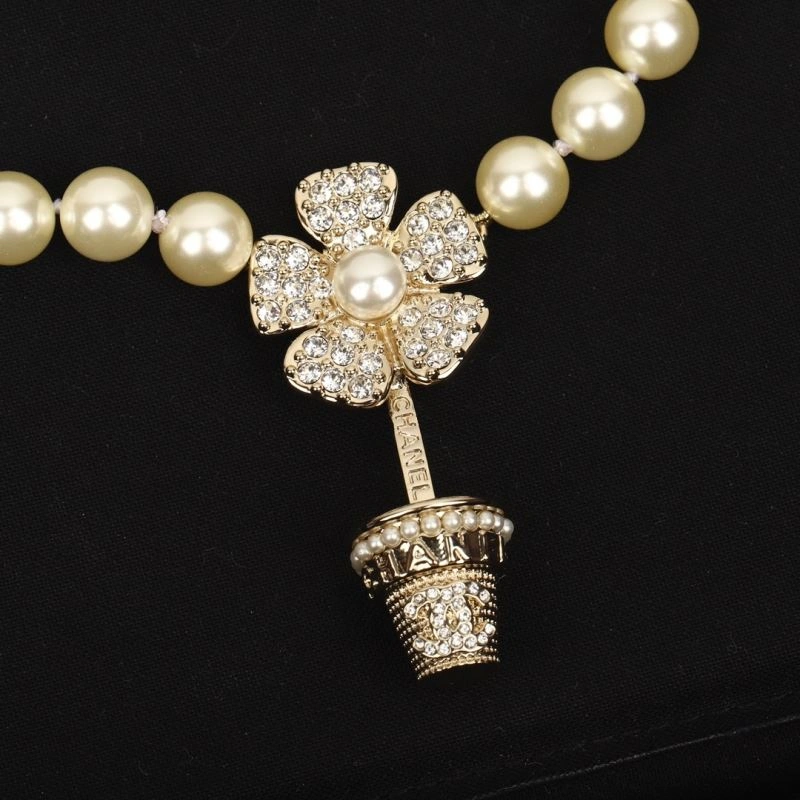 Chanel Necklaces ZeroBulk 225831