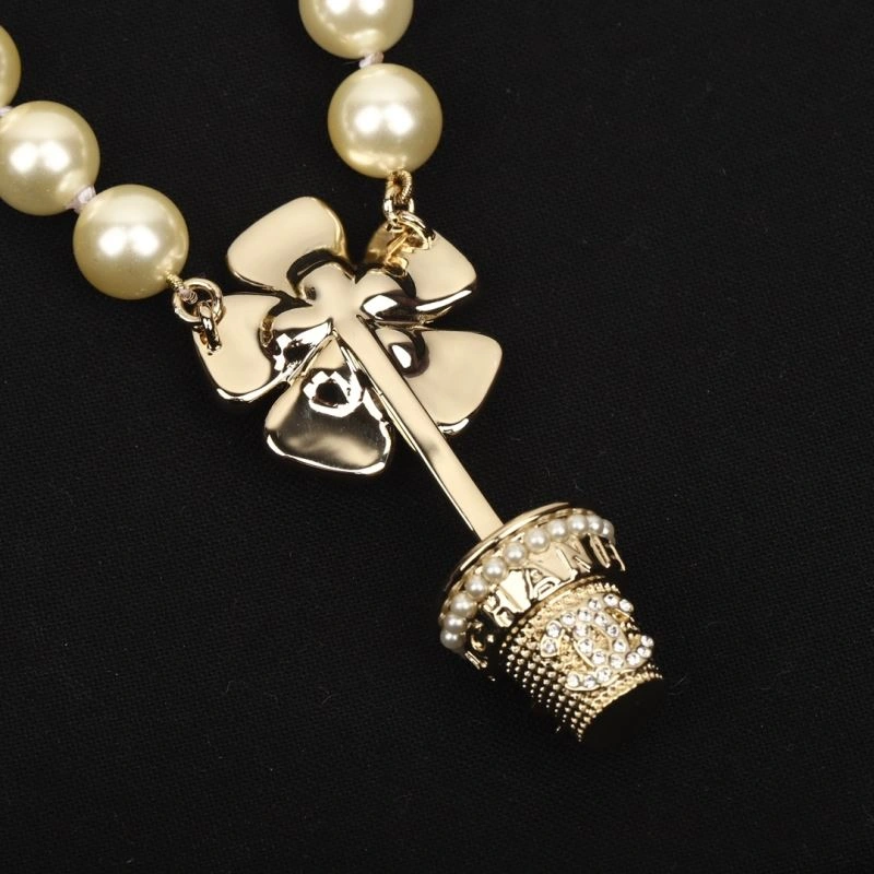Chanel Necklaces ZeroBulk 225831