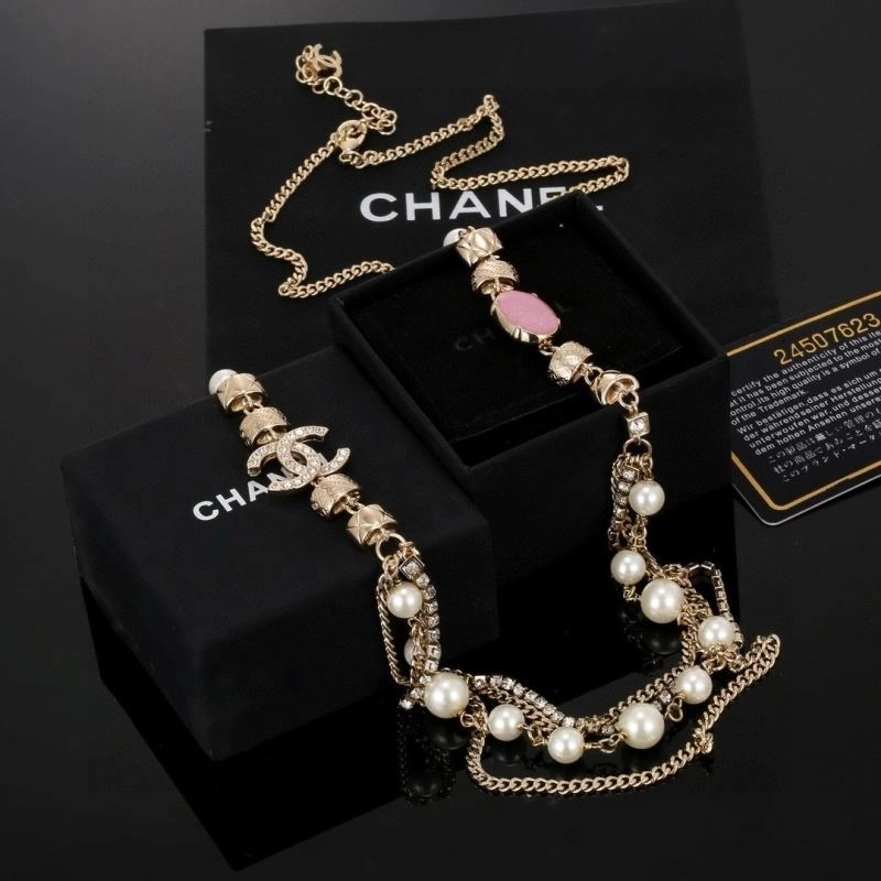 Chanel Necklaces Chic 225792