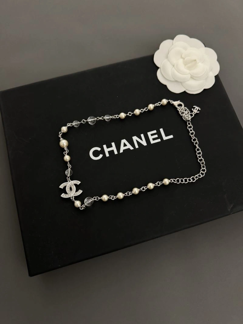 Affordable Chanel Necklaces 225764