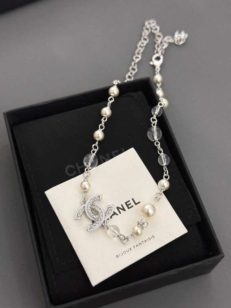 Affordable Chanel Necklaces 225764