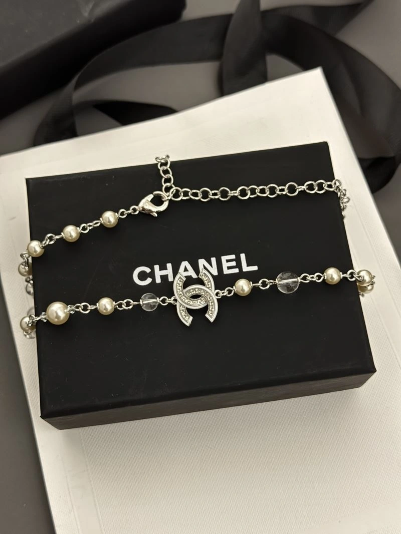 Affordable Chanel Necklaces 225764