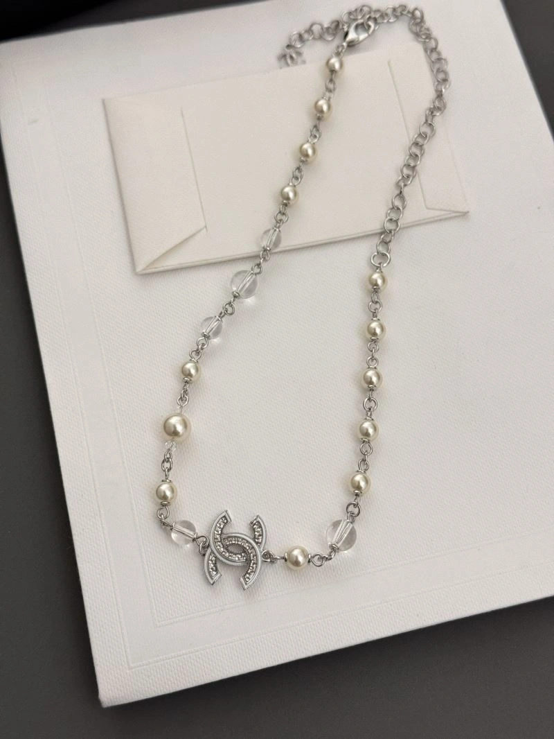 Affordable Chanel Necklaces 225764