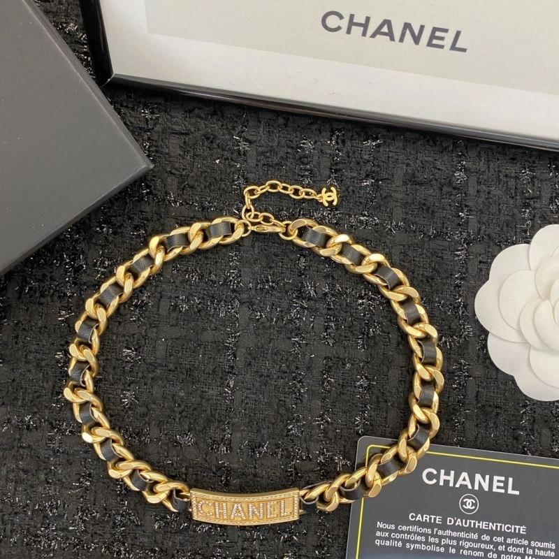 TimelessDesign Chanel Necklaces 225775
