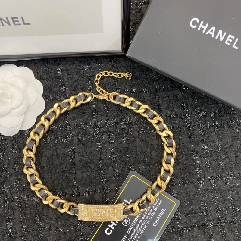 TimelessDesign Chanel Necklaces 225775
