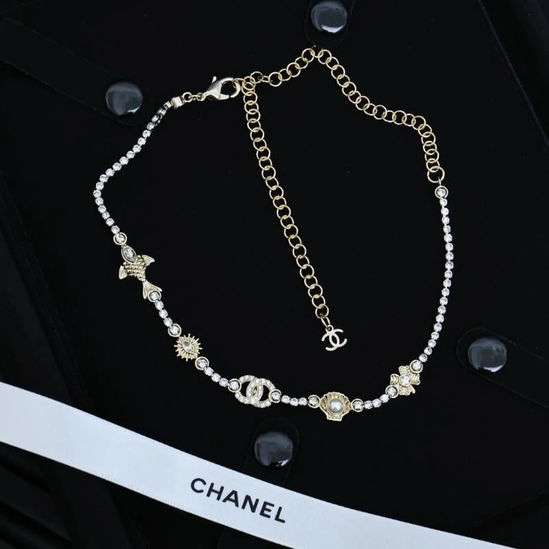 Chanel Necklaces SmartChoice 225827