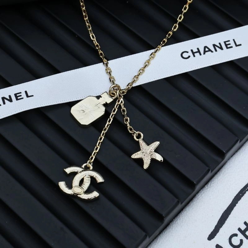 Chanel Necklaces Bright 225830