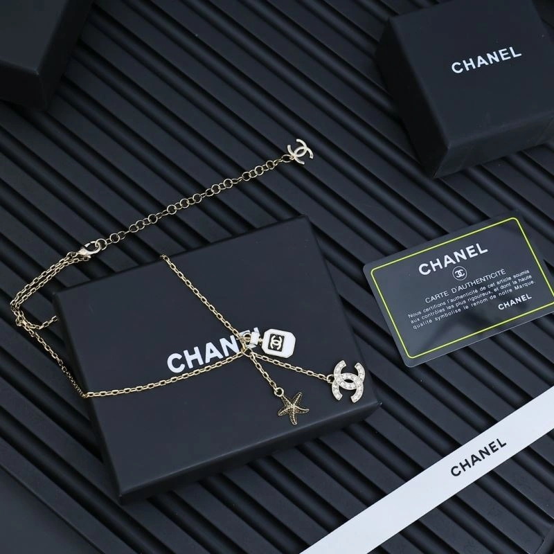 Chanel Necklaces Bright 225830