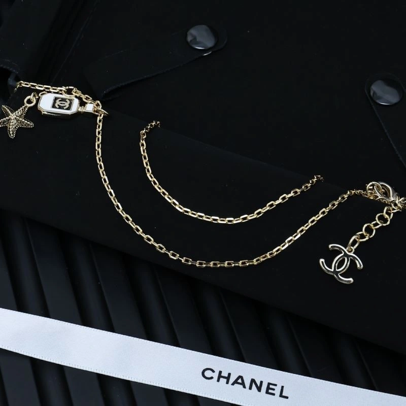 Chanel Necklaces Bright 225830