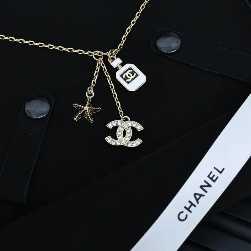 Chanel Necklaces Bright 225830
