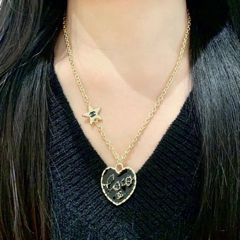 Efficient Chanel Necklaces 225787