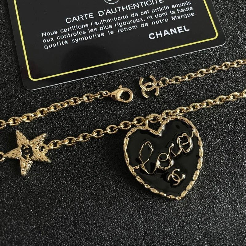 Efficient Chanel Necklaces 225787