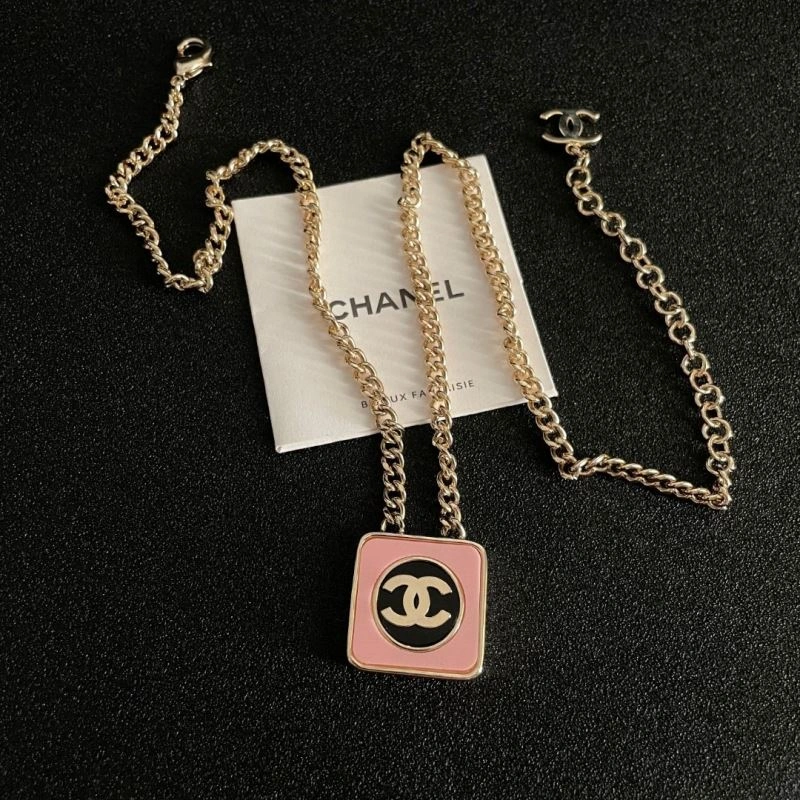 OdorResistant Chanel Necklaces 225769