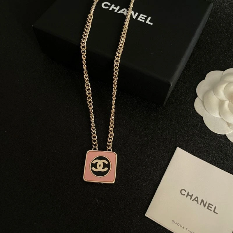 OdorResistant Chanel Necklaces 225769