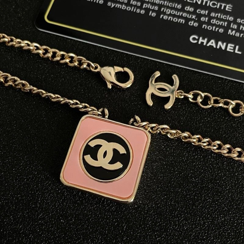 OdorResistant Chanel Necklaces 225769