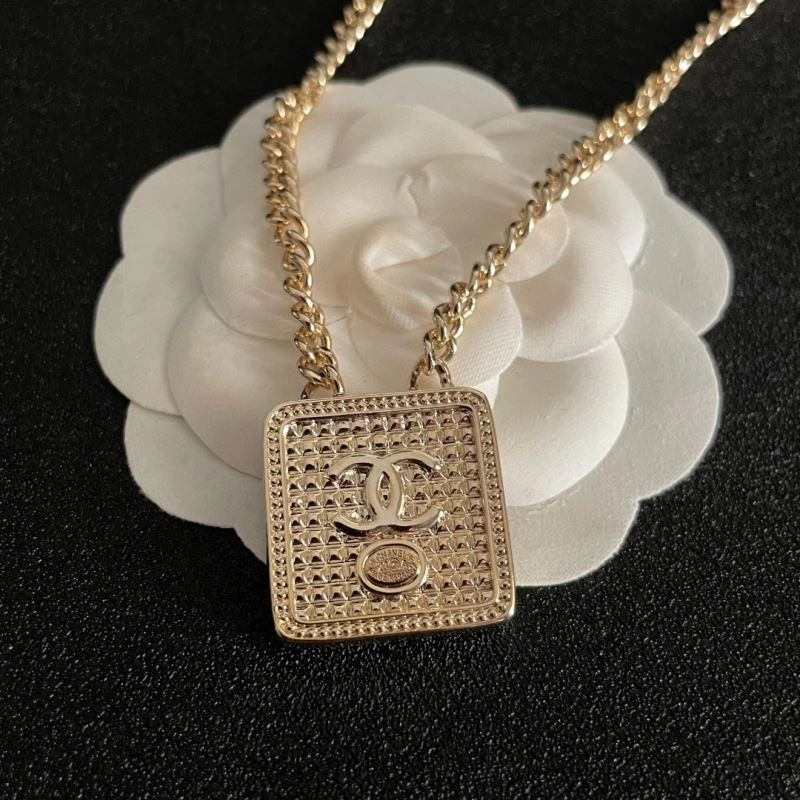 OdorResistant Chanel Necklaces 225769