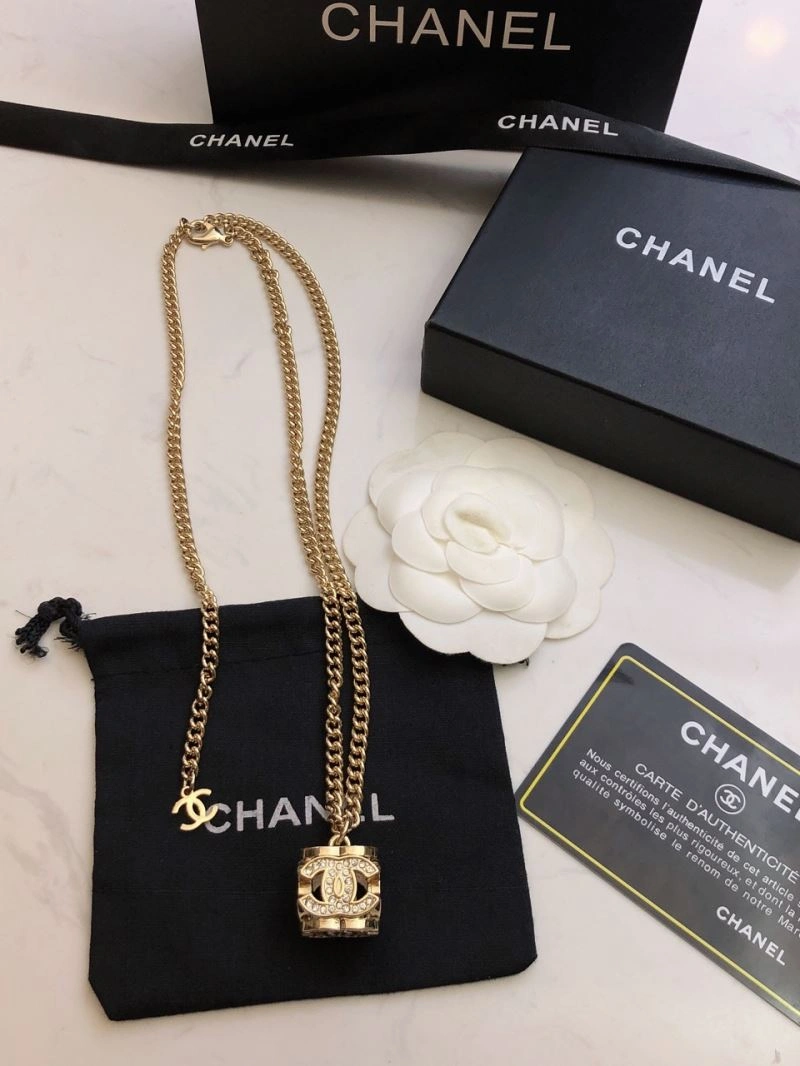 Chanel Necklaces MoistureWicking 225749