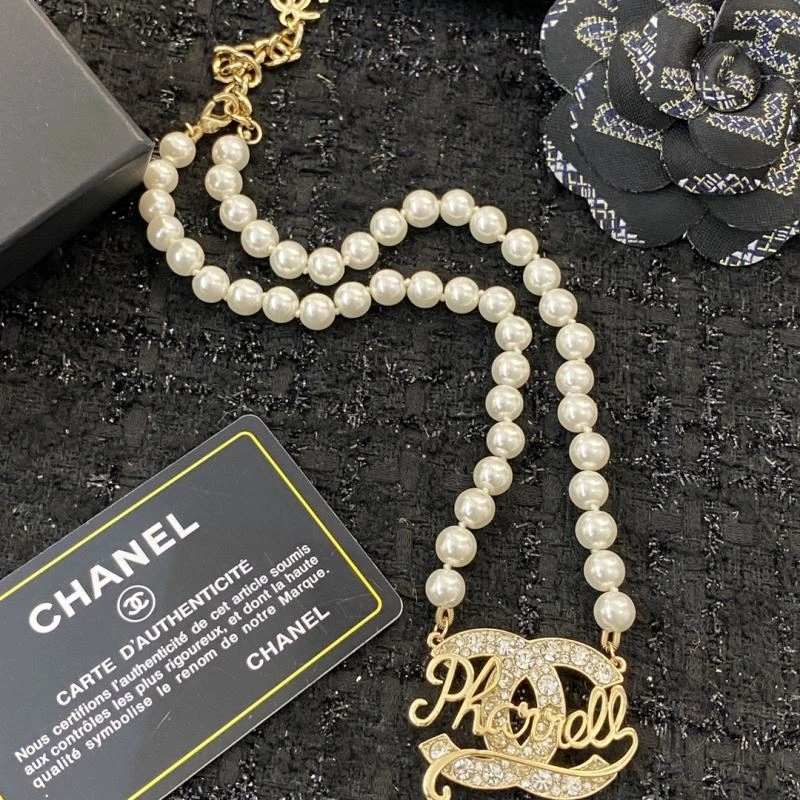 Chanel Necklaces Breathable 225766