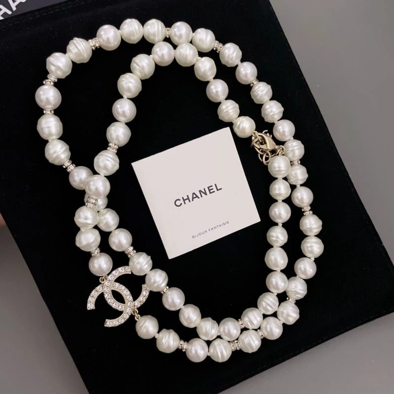 Refined Chanel Necklaces 225759