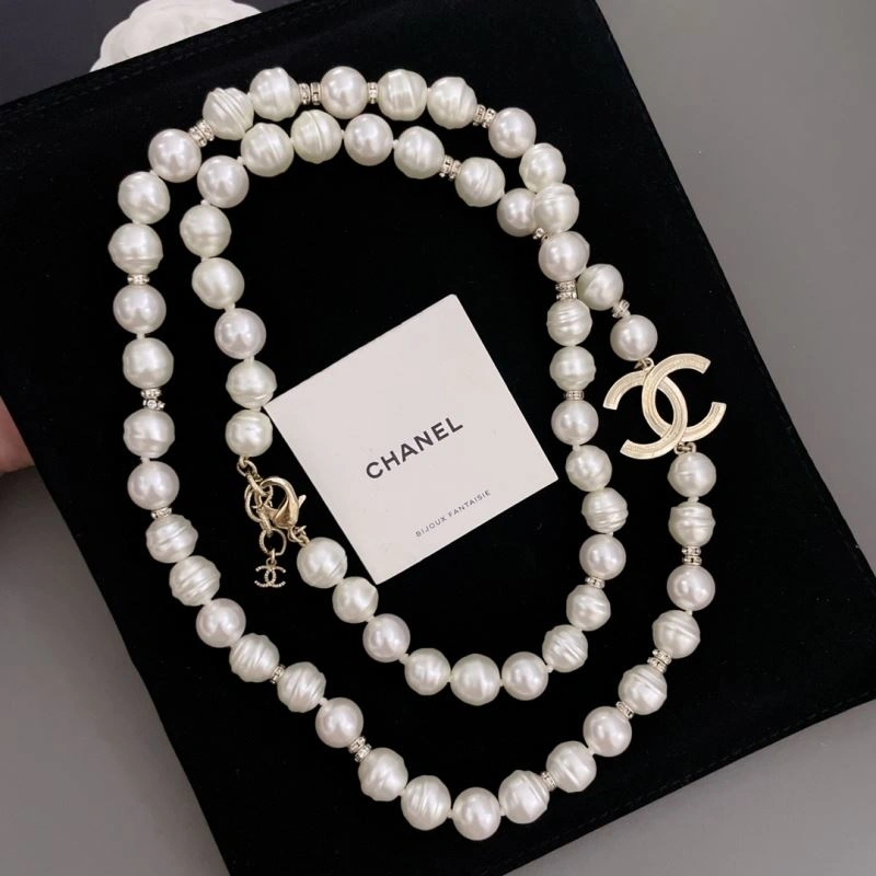 Refined Chanel Necklaces 225759