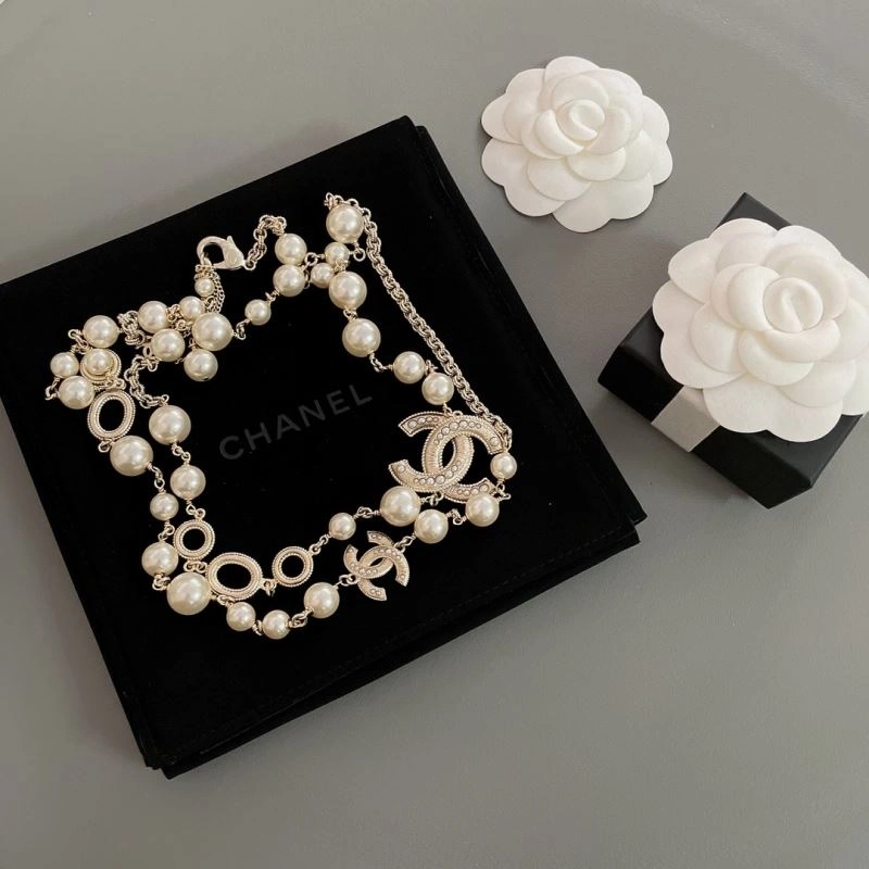Attractive Chanel Necklaces 225753