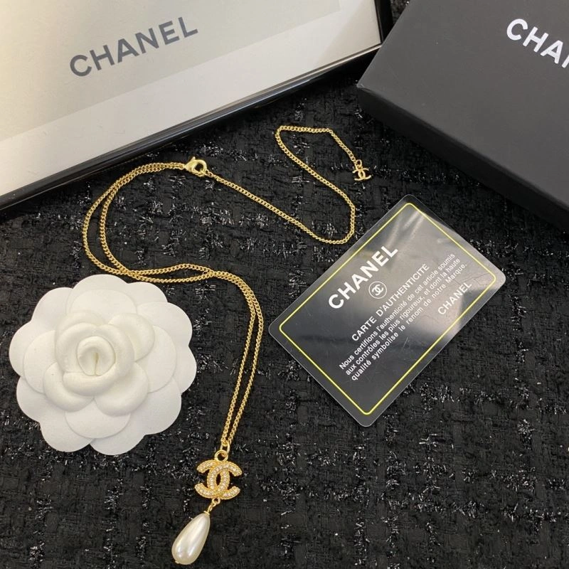 Bright Chanel Necklaces 225750
