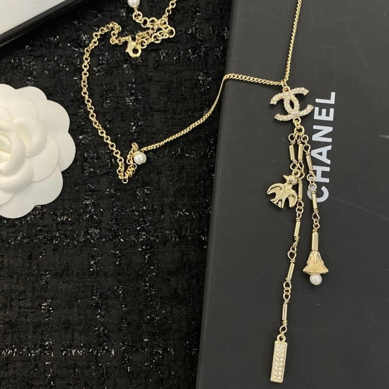 Chanel Necklaces FreshLook 225761