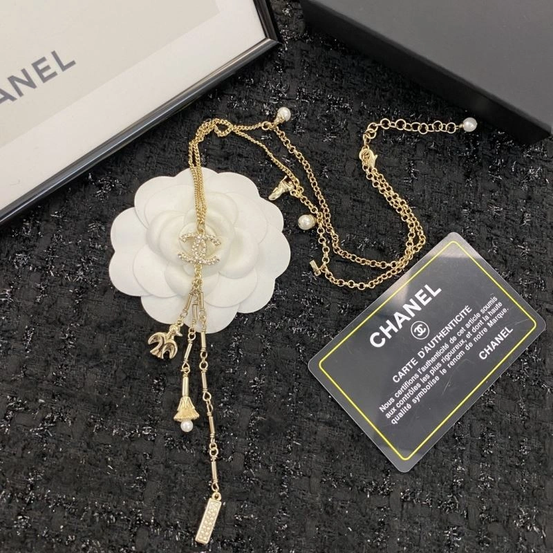 Chanel Necklaces FreshLook 225761