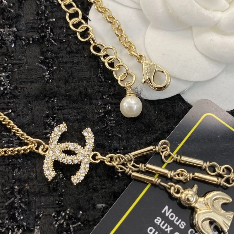 Chanel Necklaces FreshLook 225761