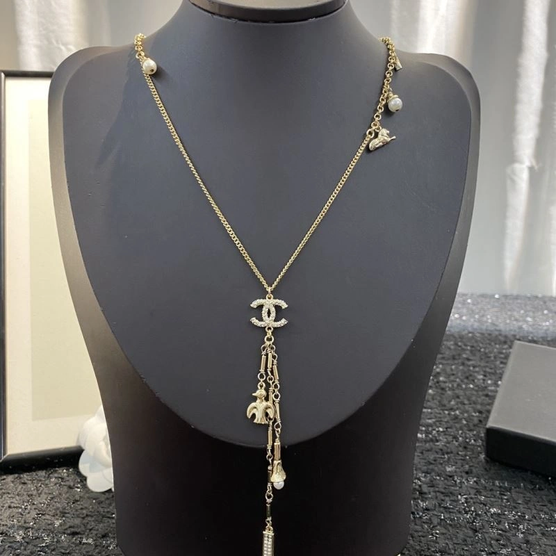Chanel Necklaces FreshLook 225761