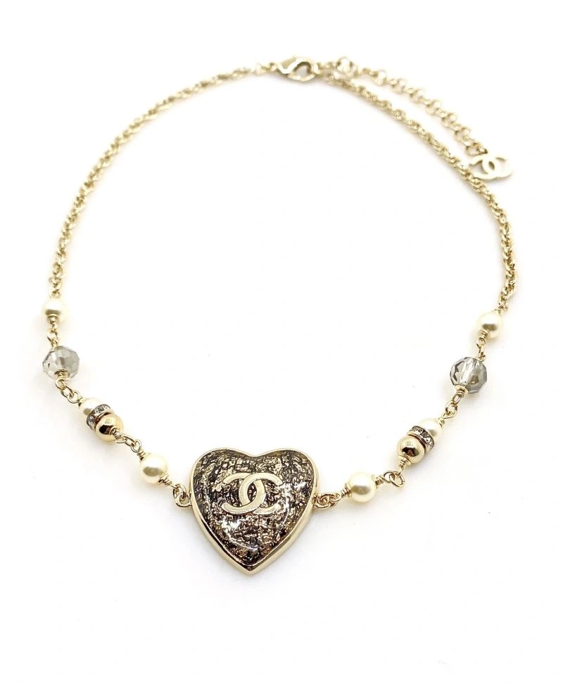 Chanel Necklaces Neat 225745
