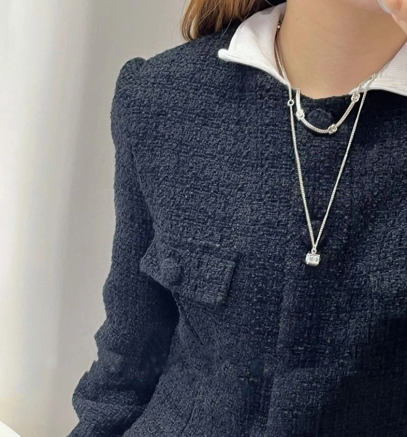 Chanel Necklaces SmoothTexture 225733