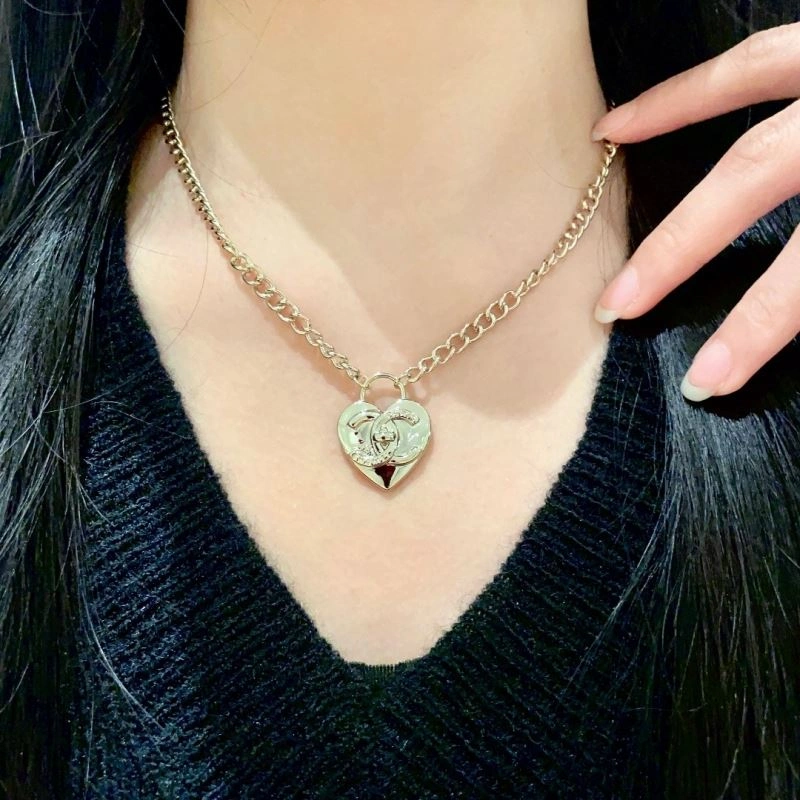 TechFriendly Chanel Necklaces 225747
