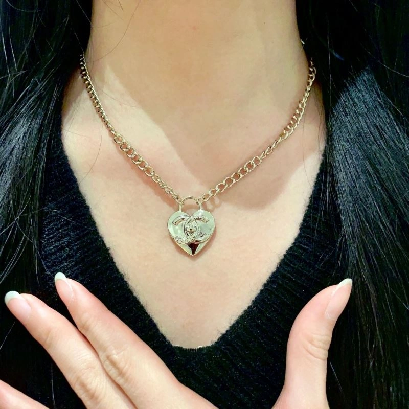 TechFriendly Chanel Necklaces 225747