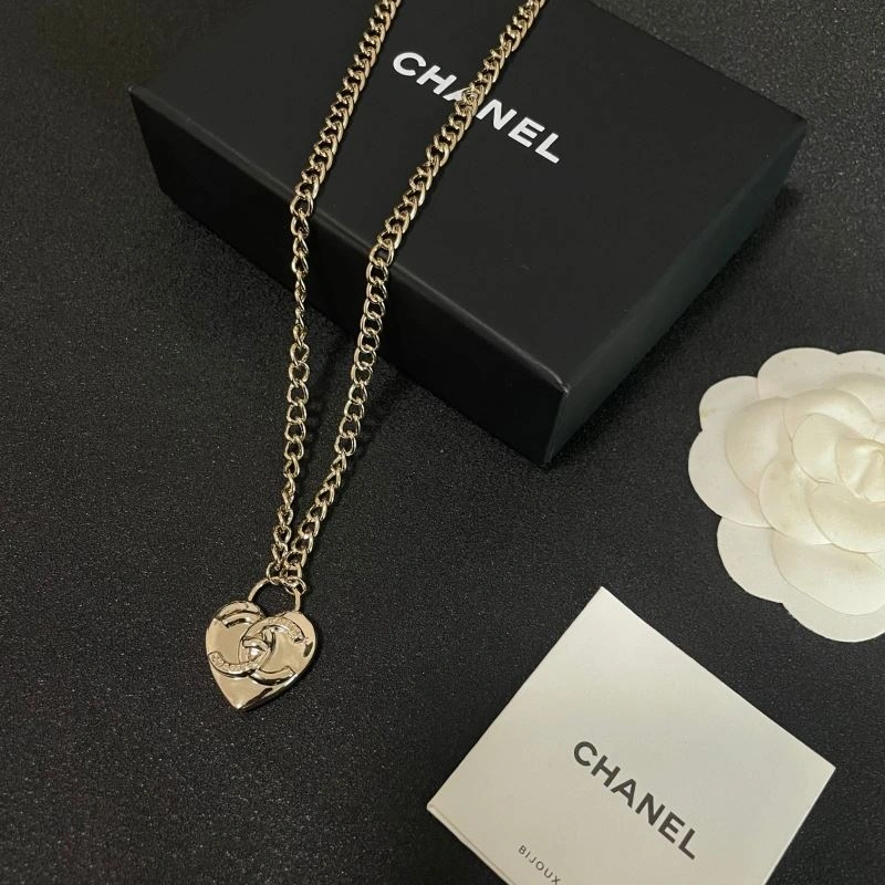 TechFriendly Chanel Necklaces 225747