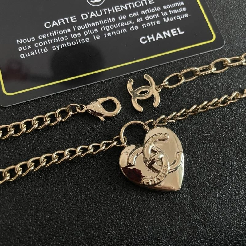 TechFriendly Chanel Necklaces 225747