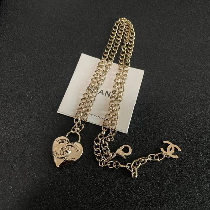 TechFriendly Chanel Necklaces 225747