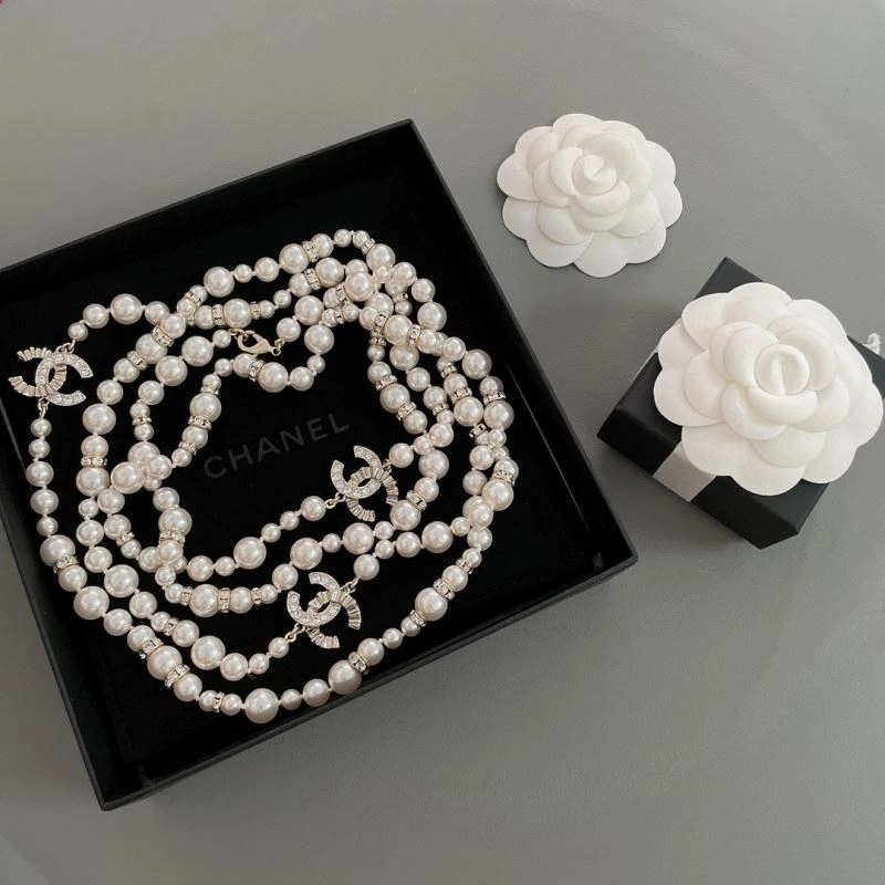 Chanel Necklaces HighQuality 225741