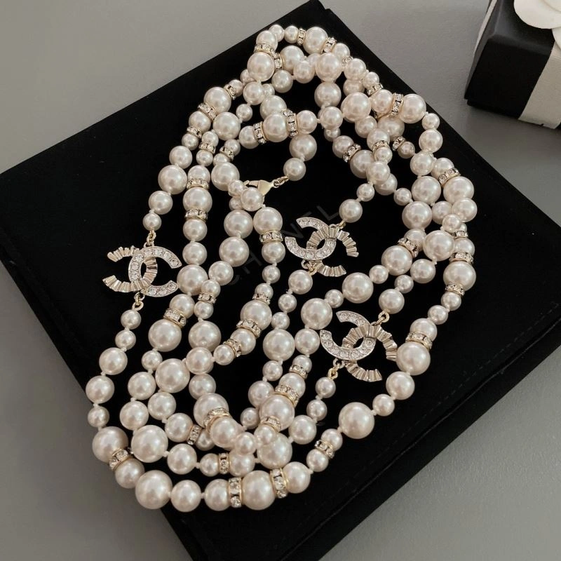 Chanel Necklaces HighQuality 225741