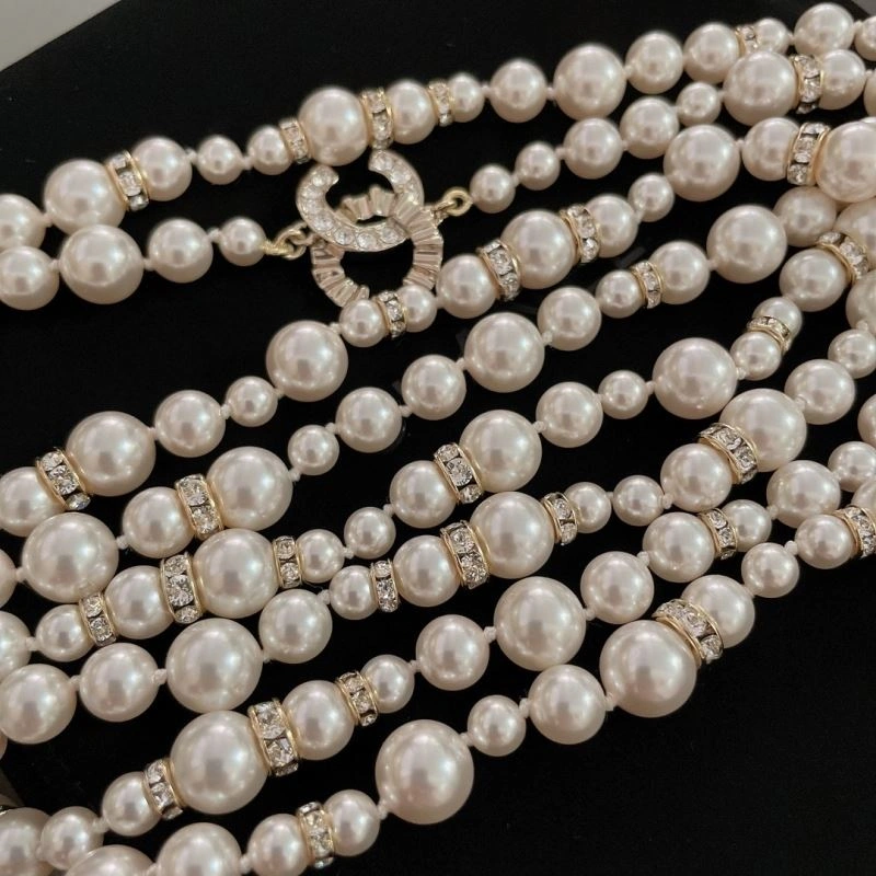 Chanel Necklaces HighQuality 225741