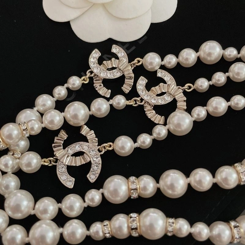 Chanel Necklaces HighQuality 225741