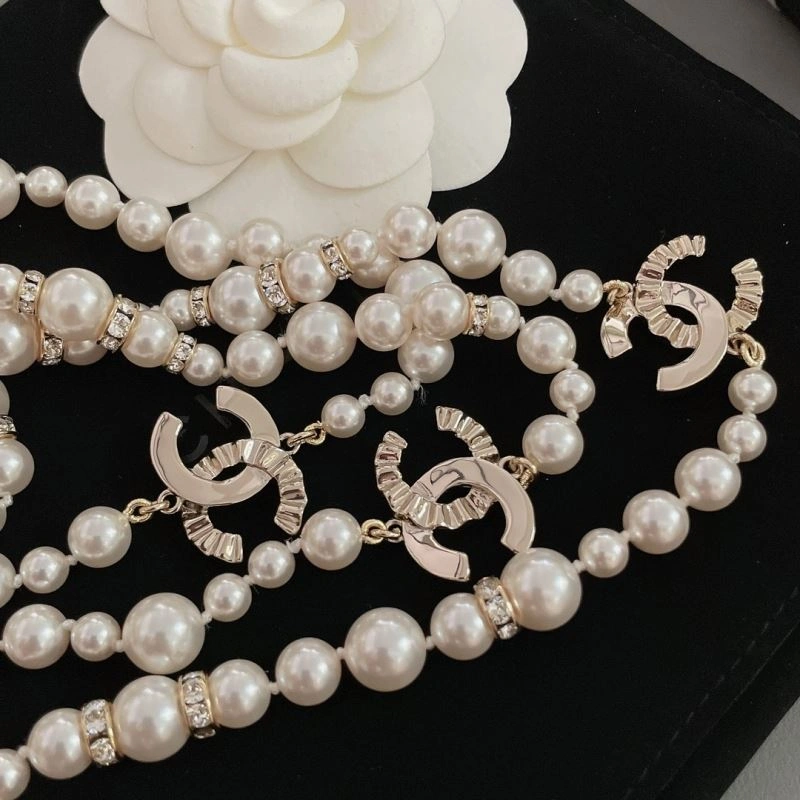 Chanel Necklaces HighQuality 225741